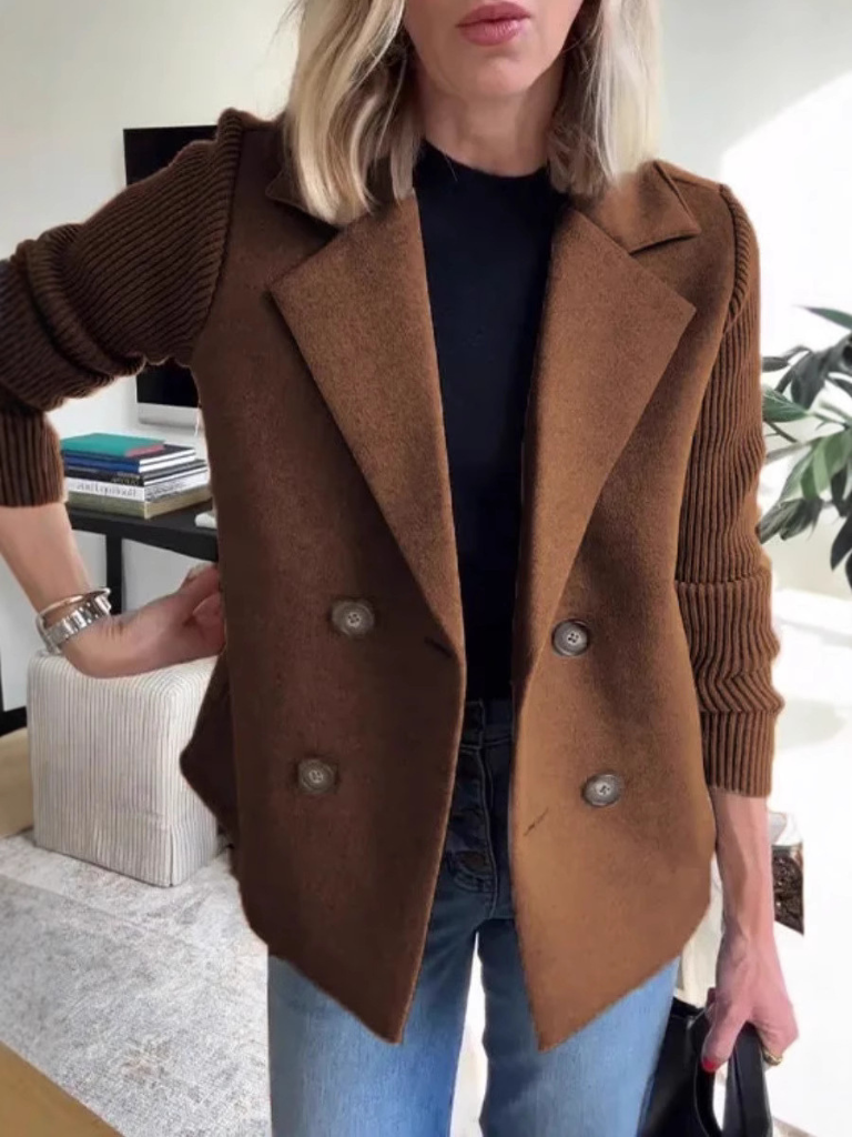Alessia | MAGLIONE BLAZER