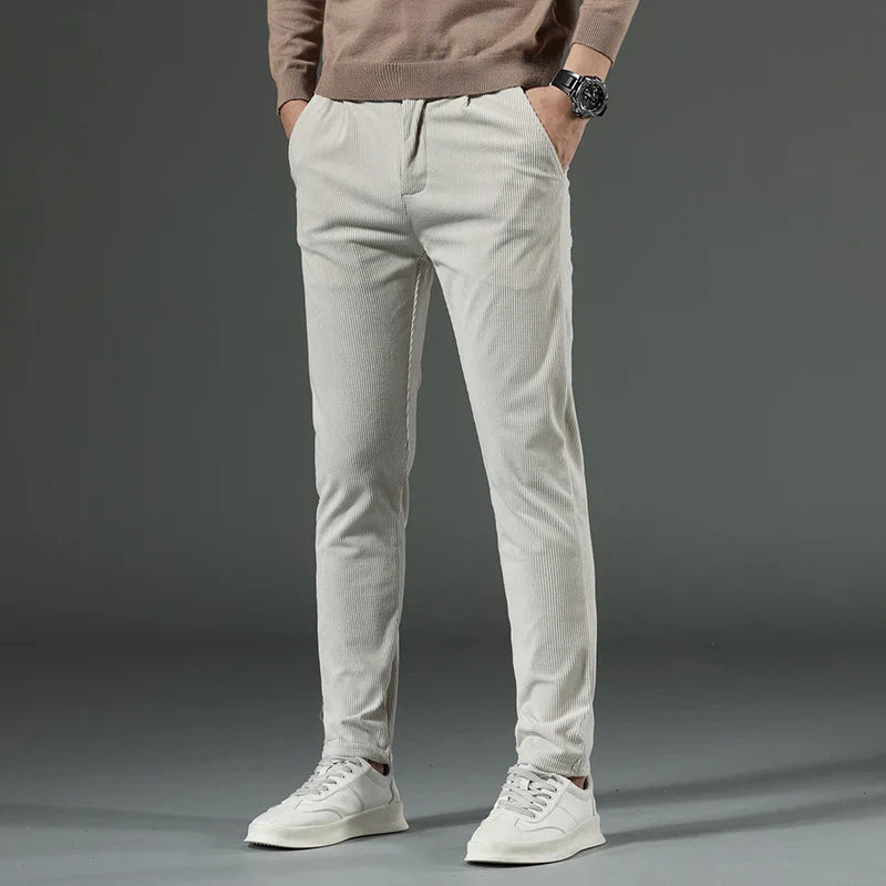 Pantaloni uomo eleganti casual