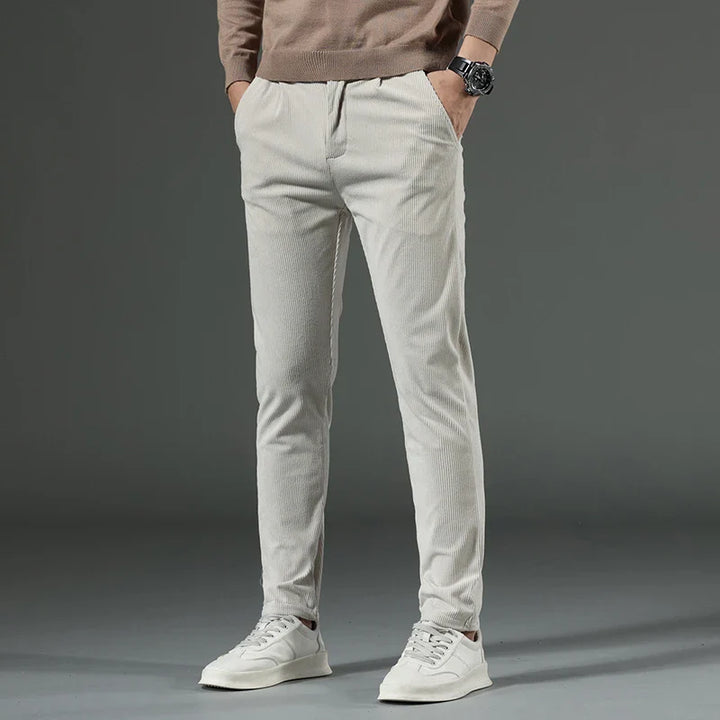 Pantaloni uomo eleganti casual
