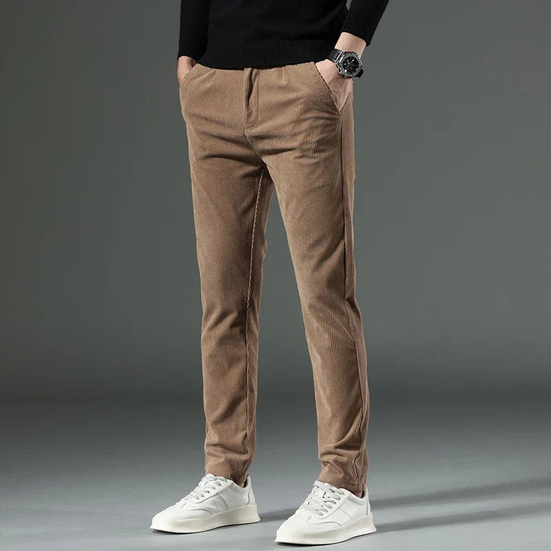 Pantaloni uomo eleganti casual