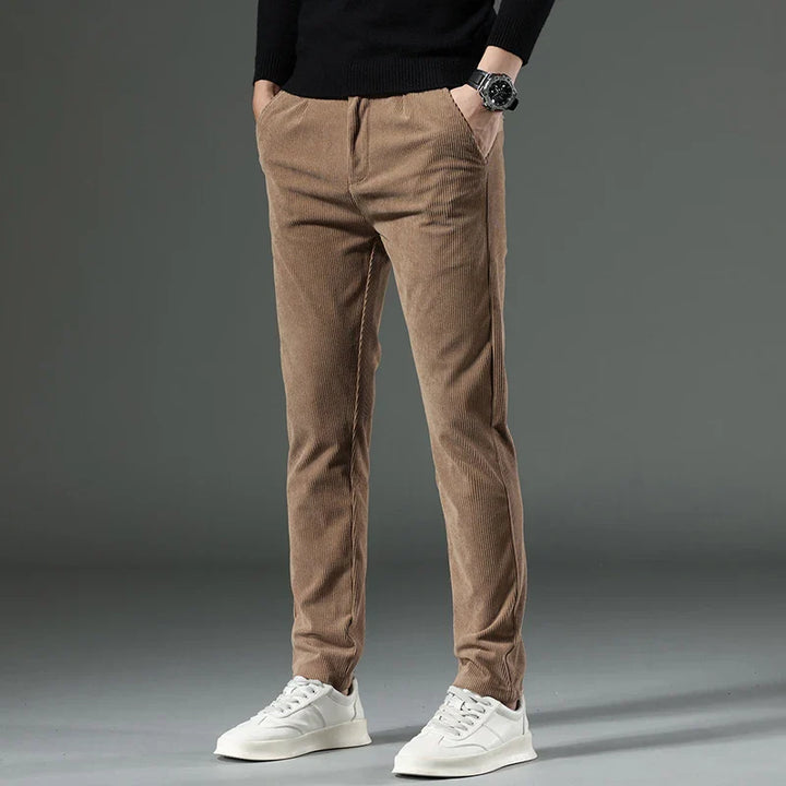 Pantaloni uomo eleganti casual