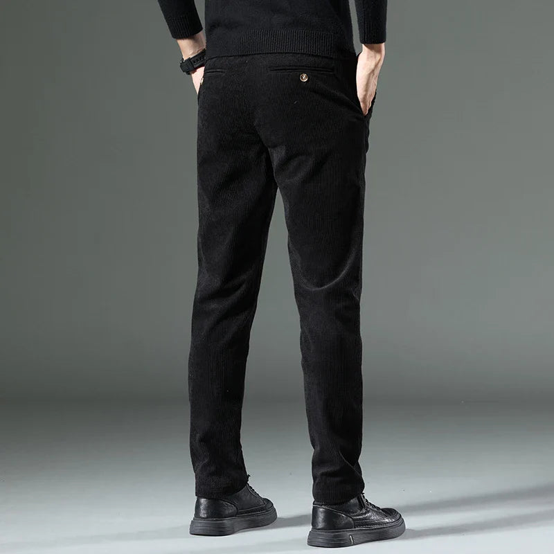 Pantaloni uomo eleganti casual