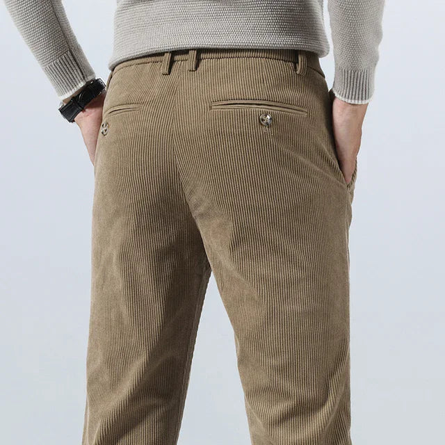 Pantaloni uomo eleganti casual