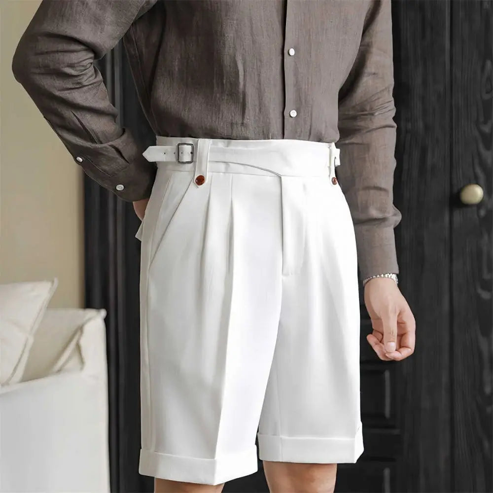 Pantaloncini in cotone Napoli
