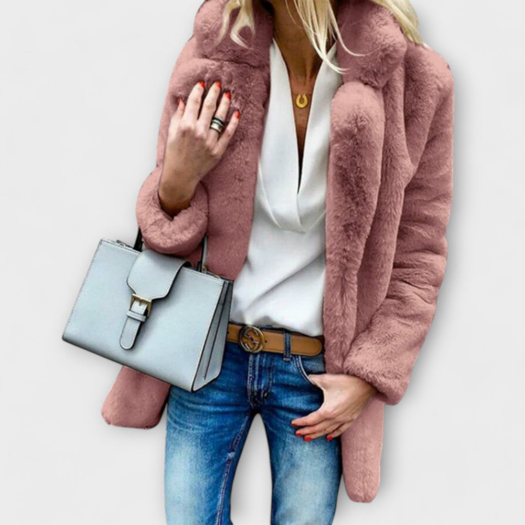 Luna – Cappotto Invernale Caldo e Morbido