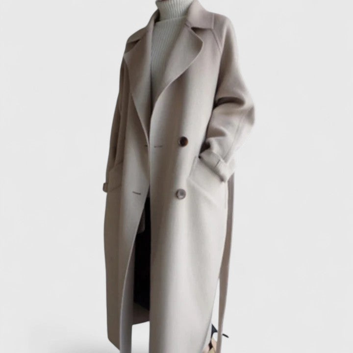 Maeve - Cappotto Classico Elegante