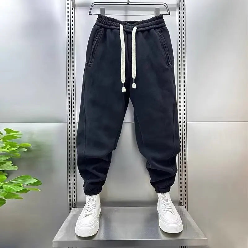 Jack™ | Pantaloni sportivi in velluto