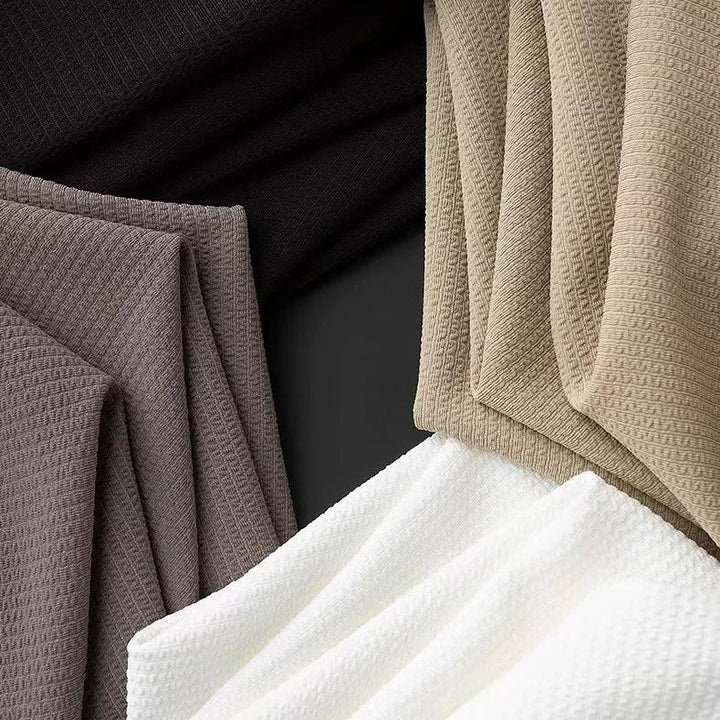 Polo uomo zip quarto sportivo