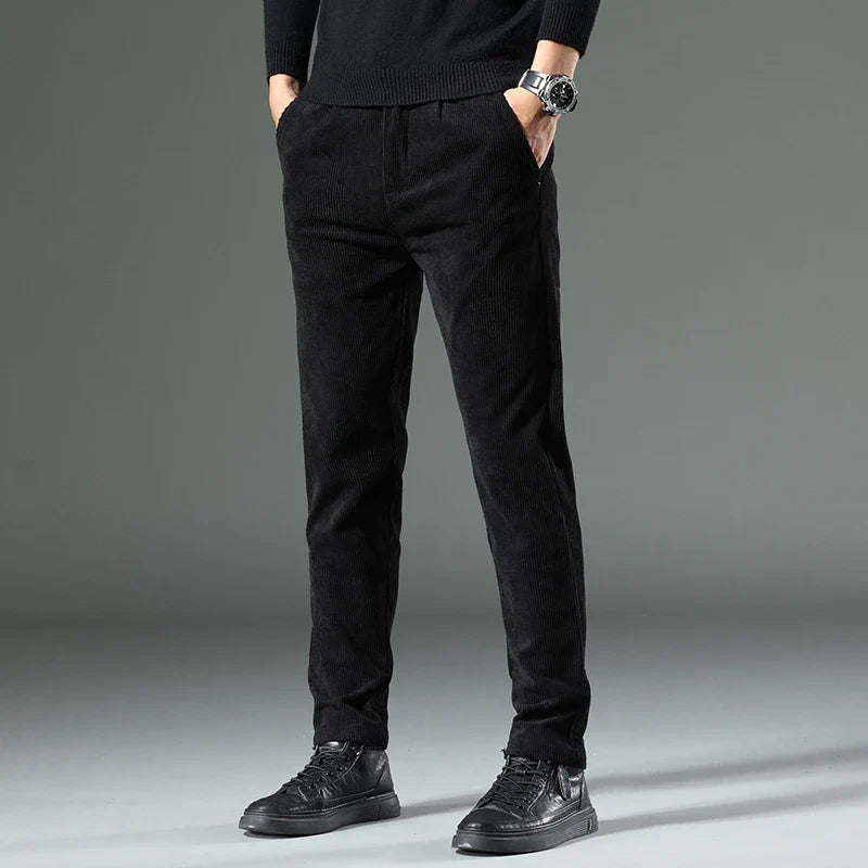 Pantaloni uomo eleganti casual