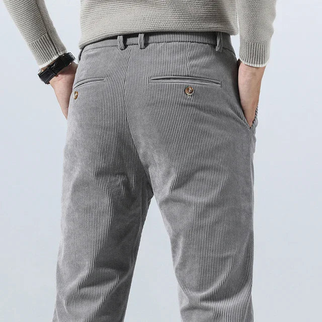 Pantaloni uomo eleganti casual