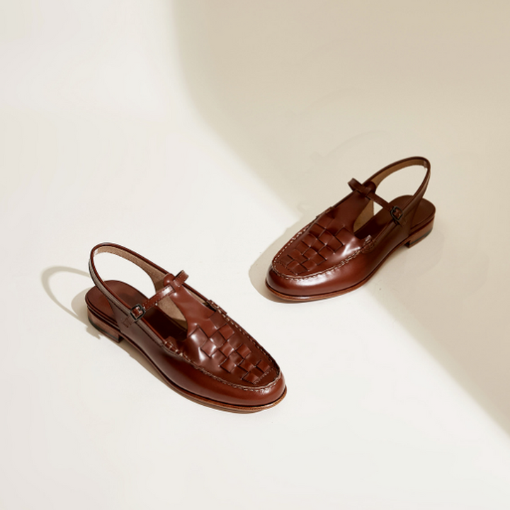 Sandali in pelle Palermo