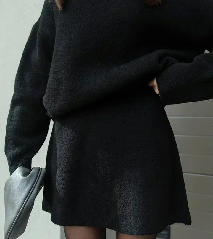 Lunara | Set in maglia – Eleganza e comfort senza tempo