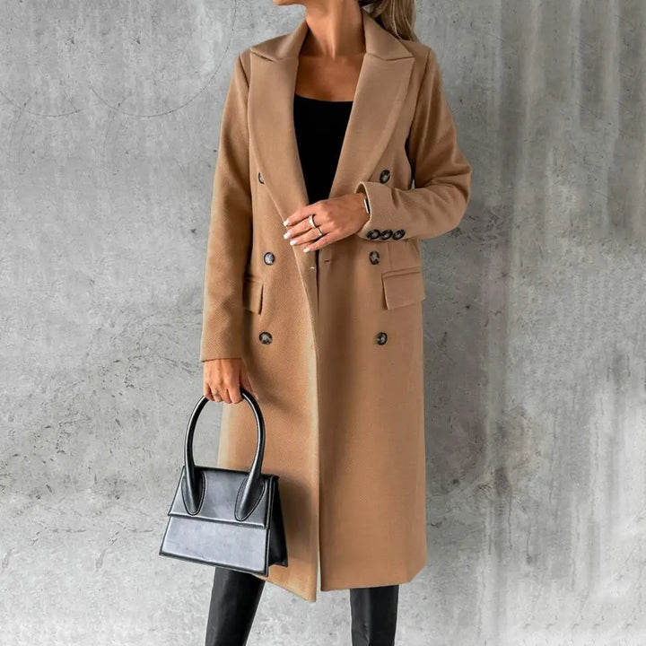 Selene | Cappotto Invernale Chic