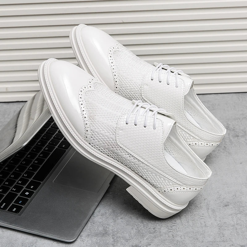 RAIMONDO | SCARPE DA LAVORO ELEGANTI