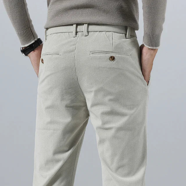 Pantaloni uomo eleganti casual