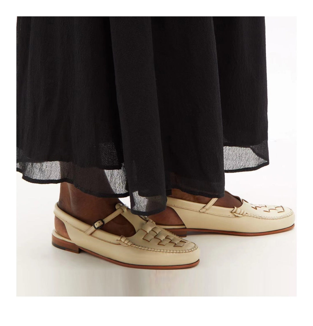 Sandali in pelle Palermo