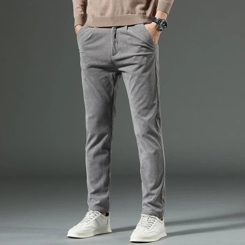 Pantaloni uomo eleganti casual