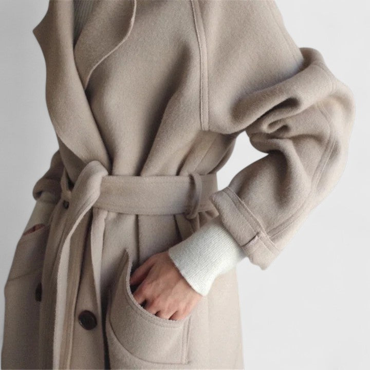 Maeve - Cappotto Classico Elegante