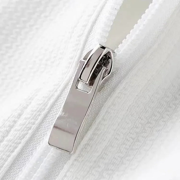 Polo uomo zip quarto sportivo