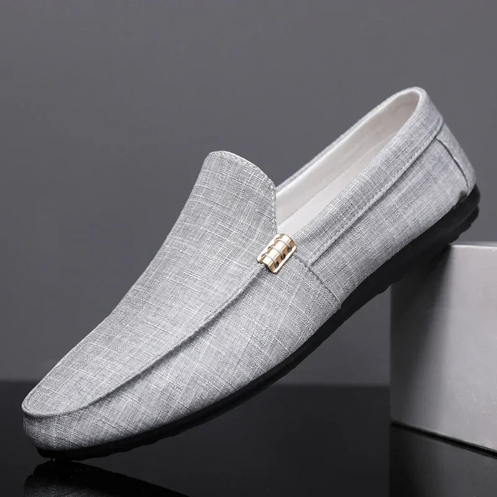 Mocassini uomo moda urbana eleganti