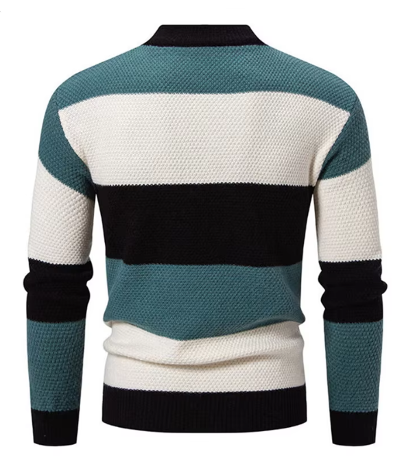 Stijn™ | Maglione a Righe