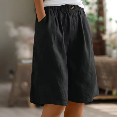 Bermuda Donna Casual Raffinata