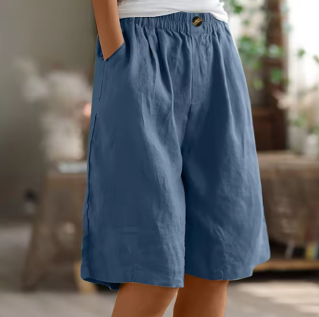 Bermuda Donna Casual Raffinata