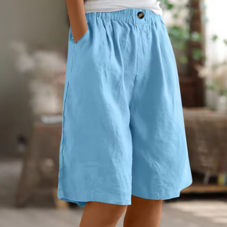 Bermuda Donna Casual Raffinata