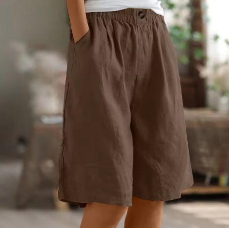 Bermuda Donna Casual Raffinata