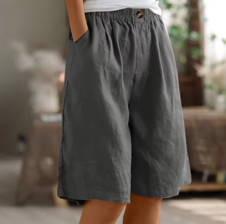 Bermuda Donna Casual Raffinata