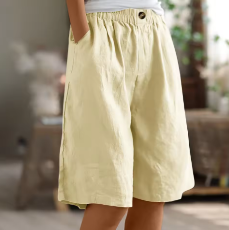 Bermuda Donna Casual Raffinata