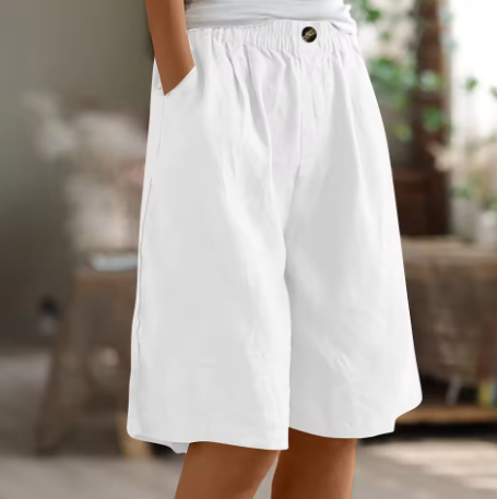 Bermuda Donna Casual Raffinata