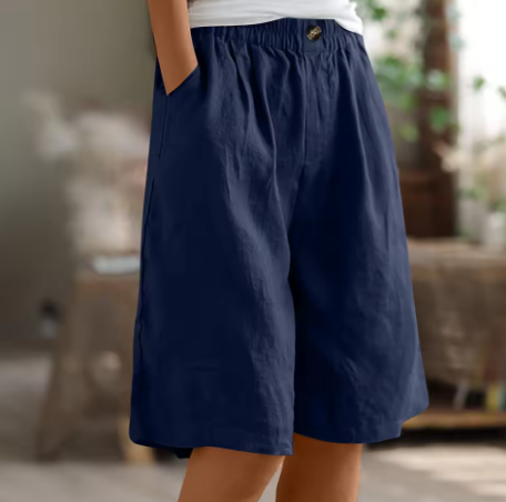Bermuda Donna Casual Raffinata