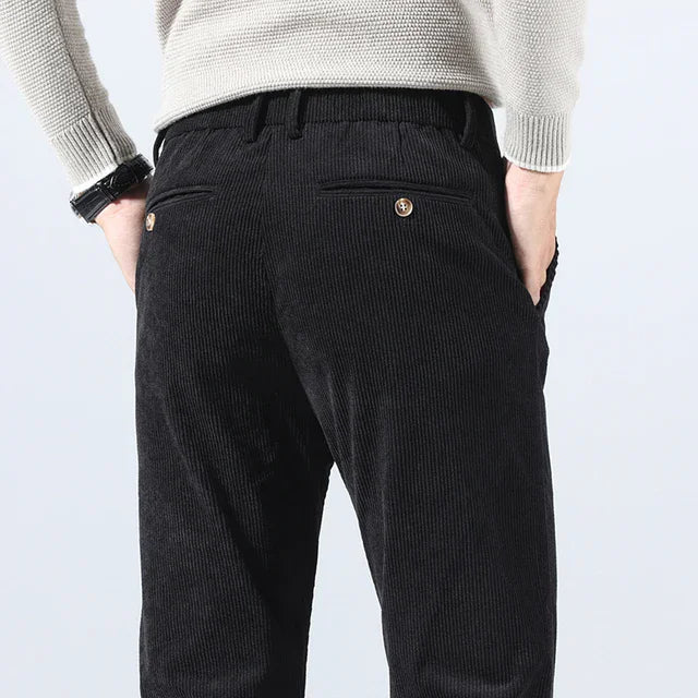Pantaloni uomo eleganti casual