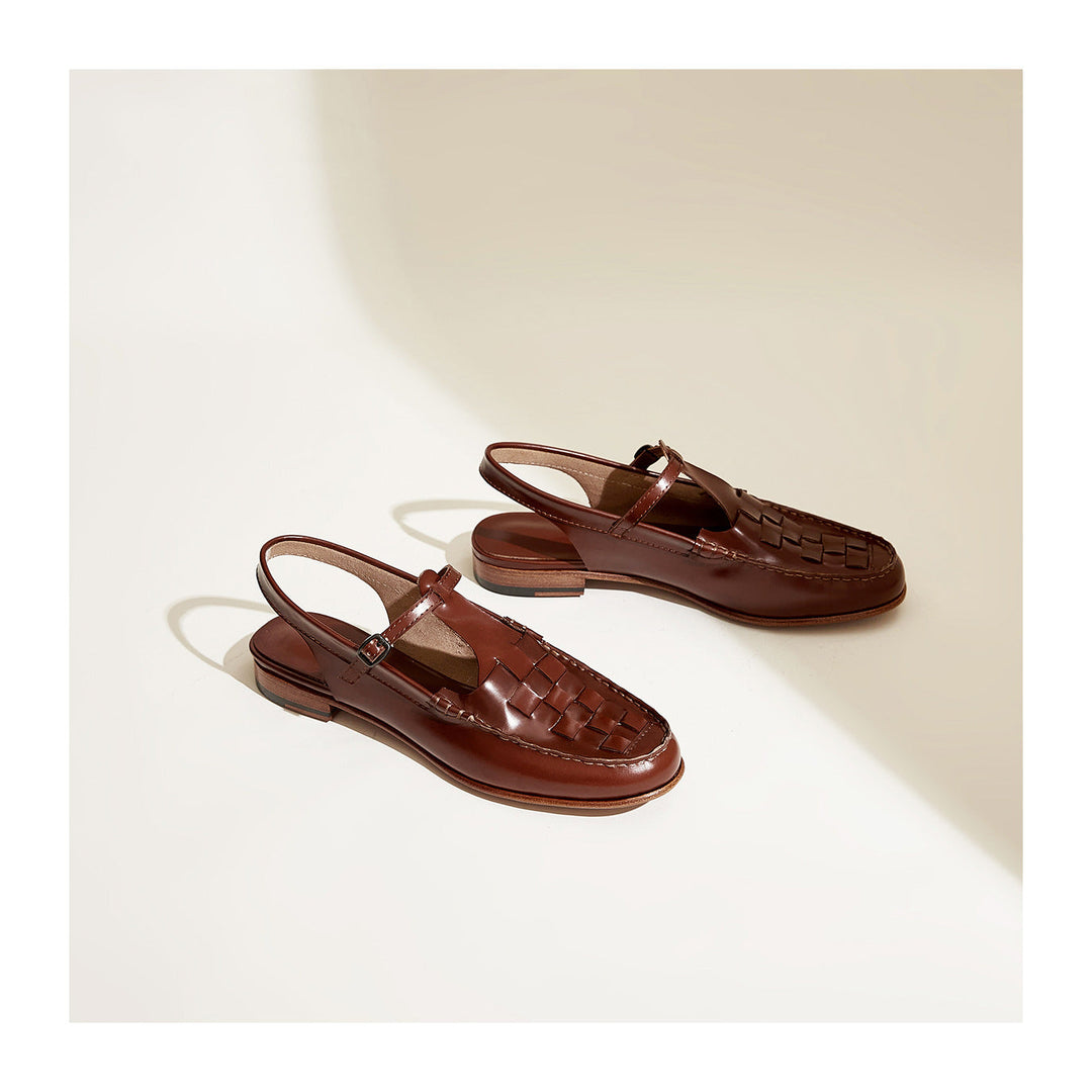 Sandali in pelle Palermo