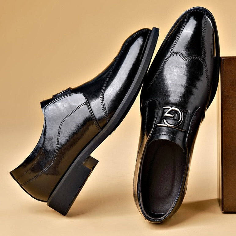 Giovanni™ | Scarpe Classiche in Stile Boss