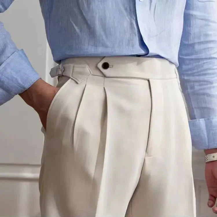 Pantaloncini Saville in cotone