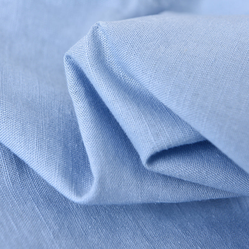 Camicia casual in lino Theodore Willow