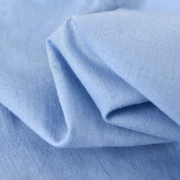 Camicia casual in lino Theodore Willow