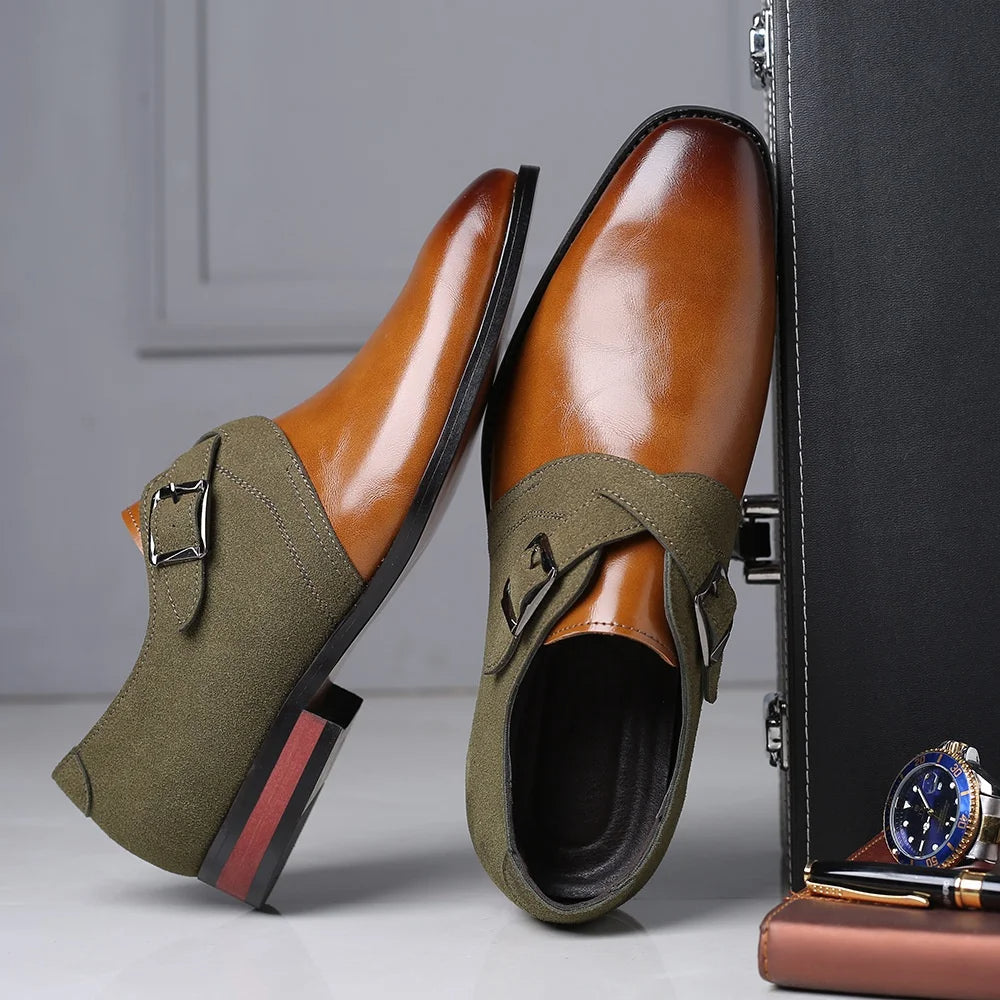 Scarpe Uomo Loafer Classiche