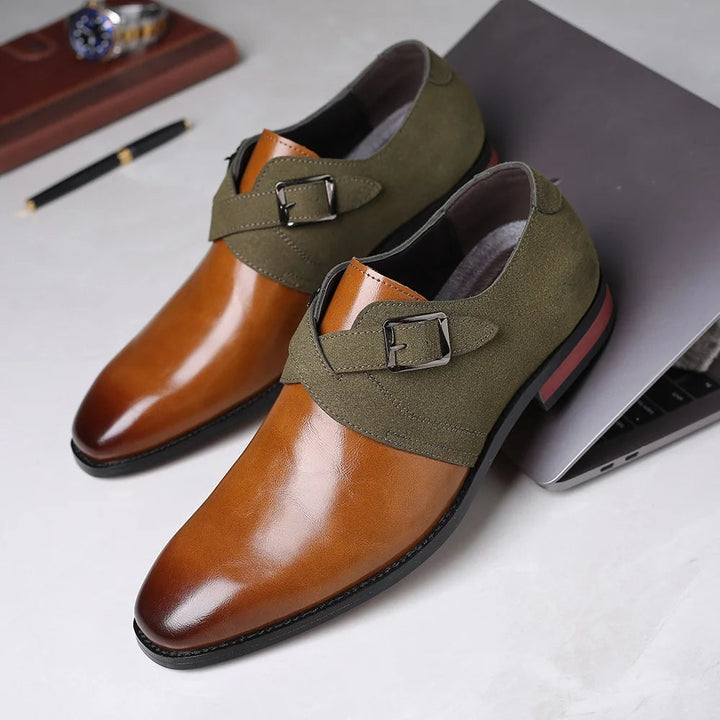 Scarpe Uomo Loafer Classiche