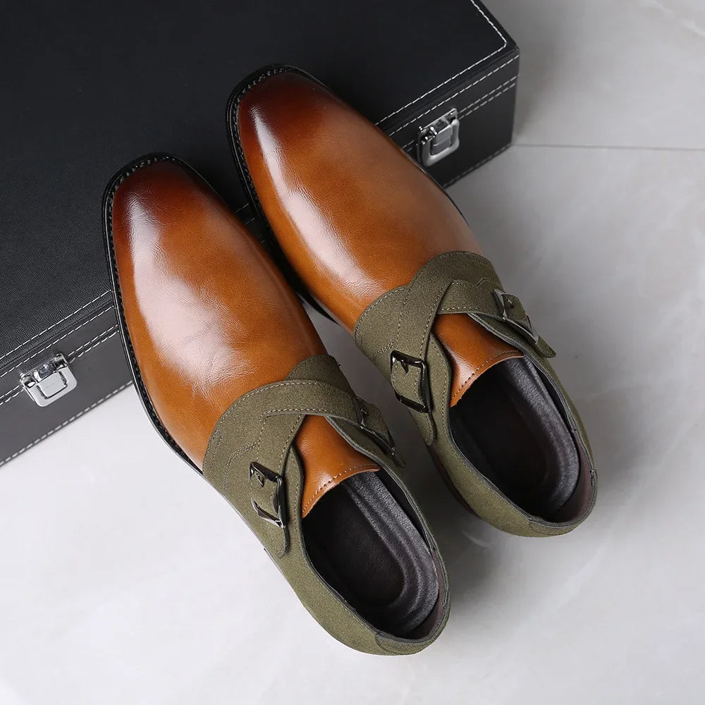 Scarpe Uomo Loafer Classiche