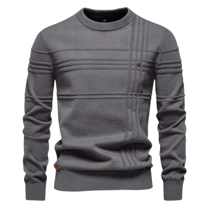 Beeckhoven™ | Maglione da Uomo con Design a Righe