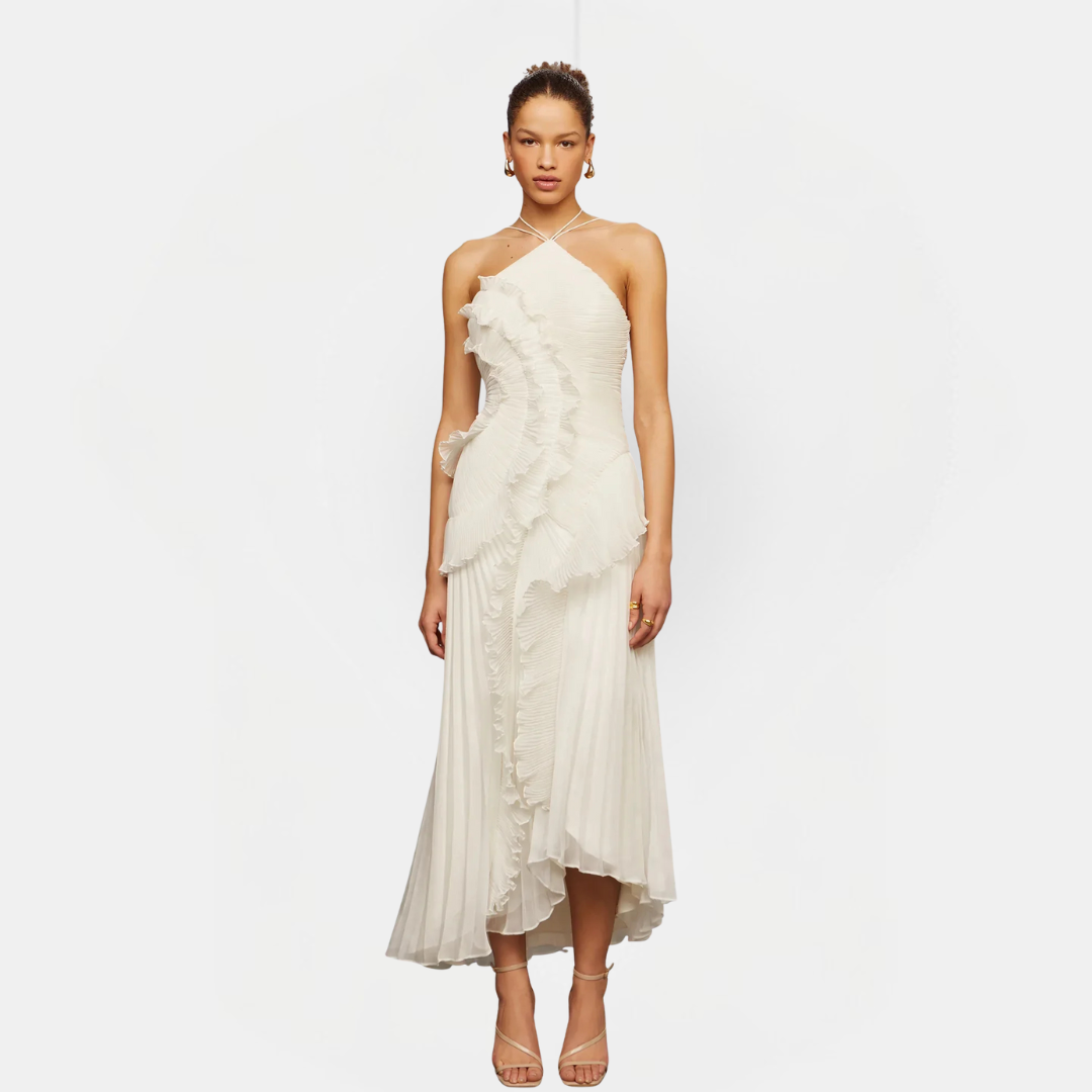 Chiara – Vestito da sera abito lungo donna