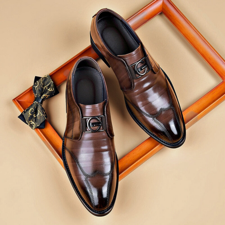 Giovanni™ | Scarpe Classiche in Stile Boss