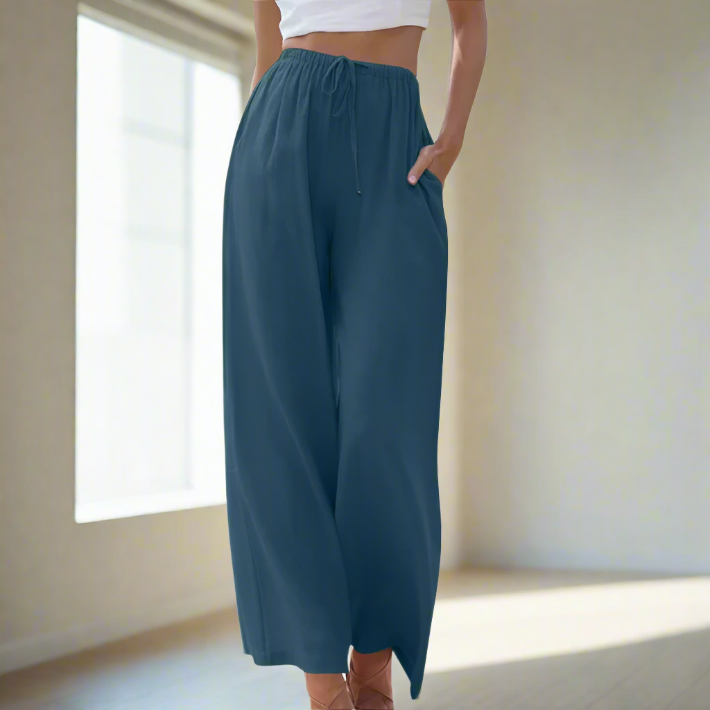 Zoe™ - Pantaloni Eleganti