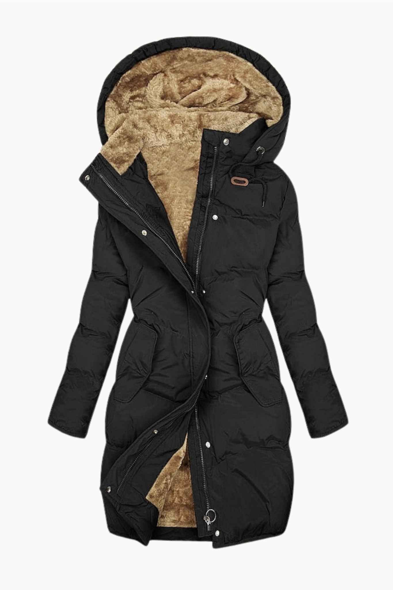 Aira | Cappotto Isolato di Lusso