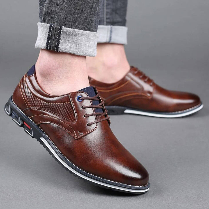 Winston - Scarpe Oxford Classiche