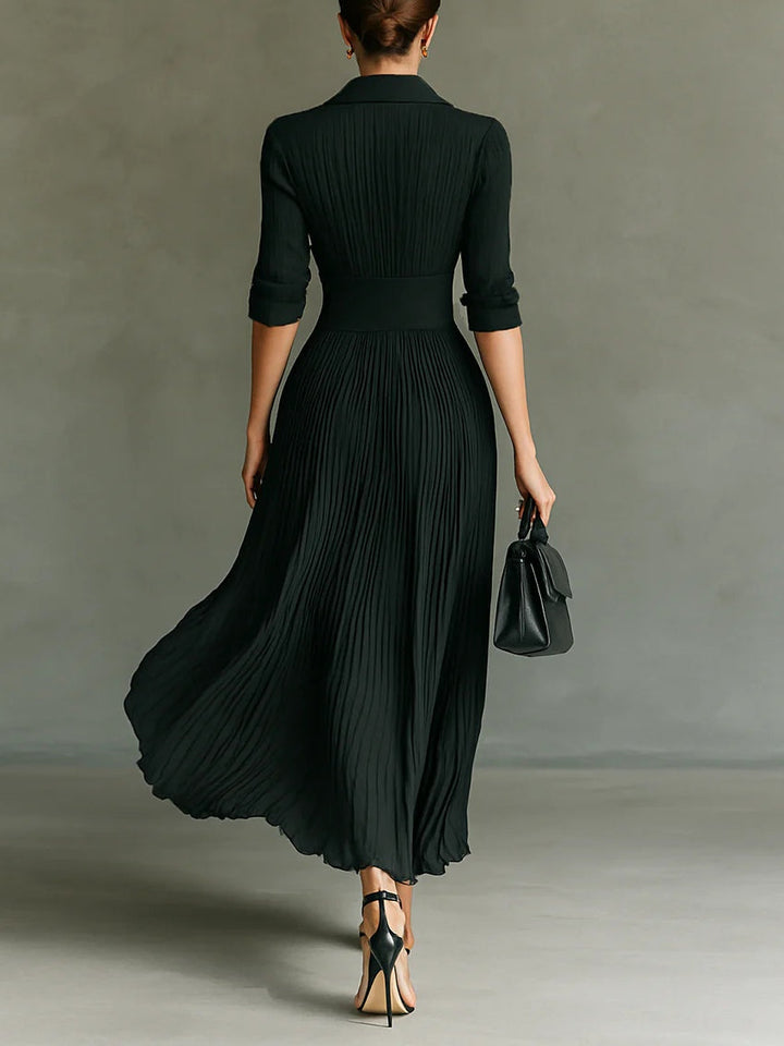 Abito maxi donna elegante aderente
