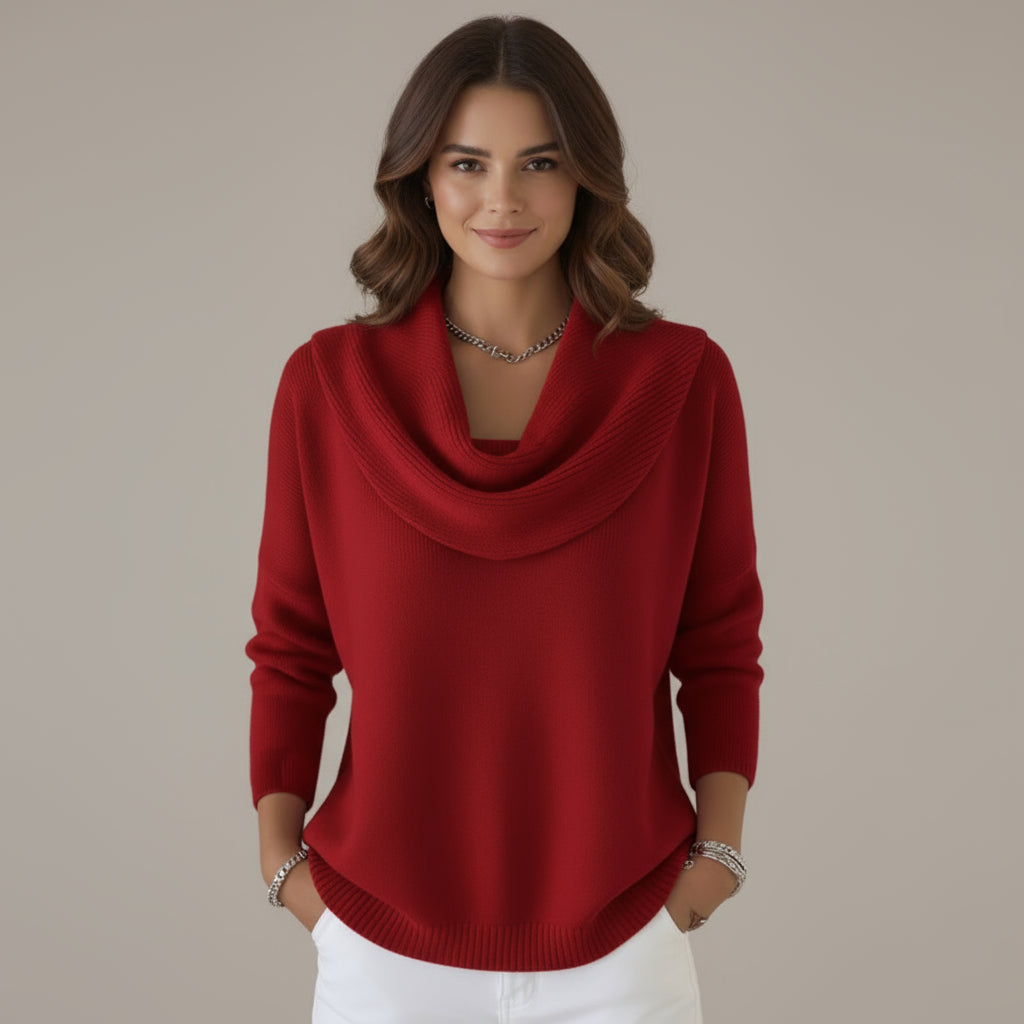 Elis | Maglione con collo